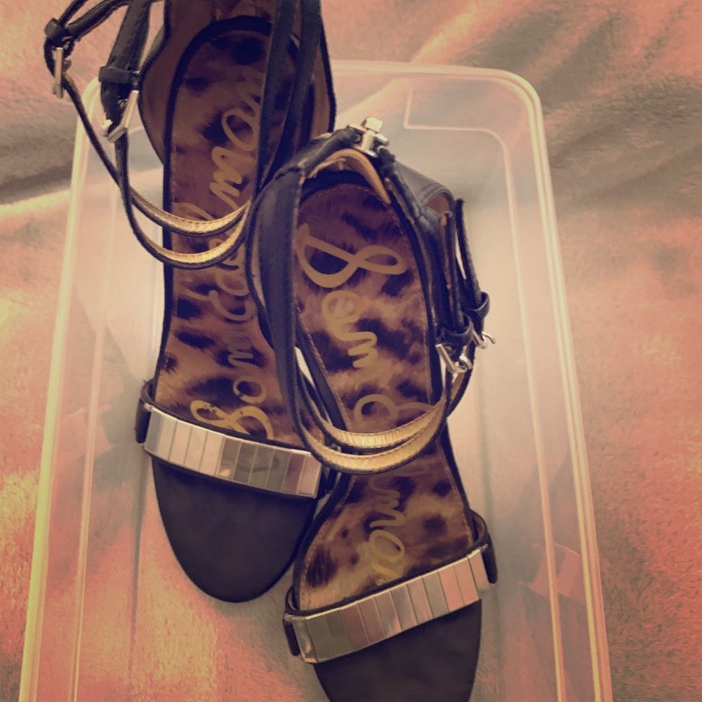 Sam Edelman Heel